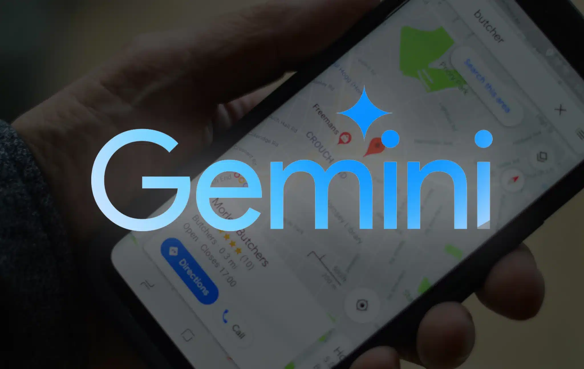 Reseñas con Gemini cambian cómo opinas en Google Maps