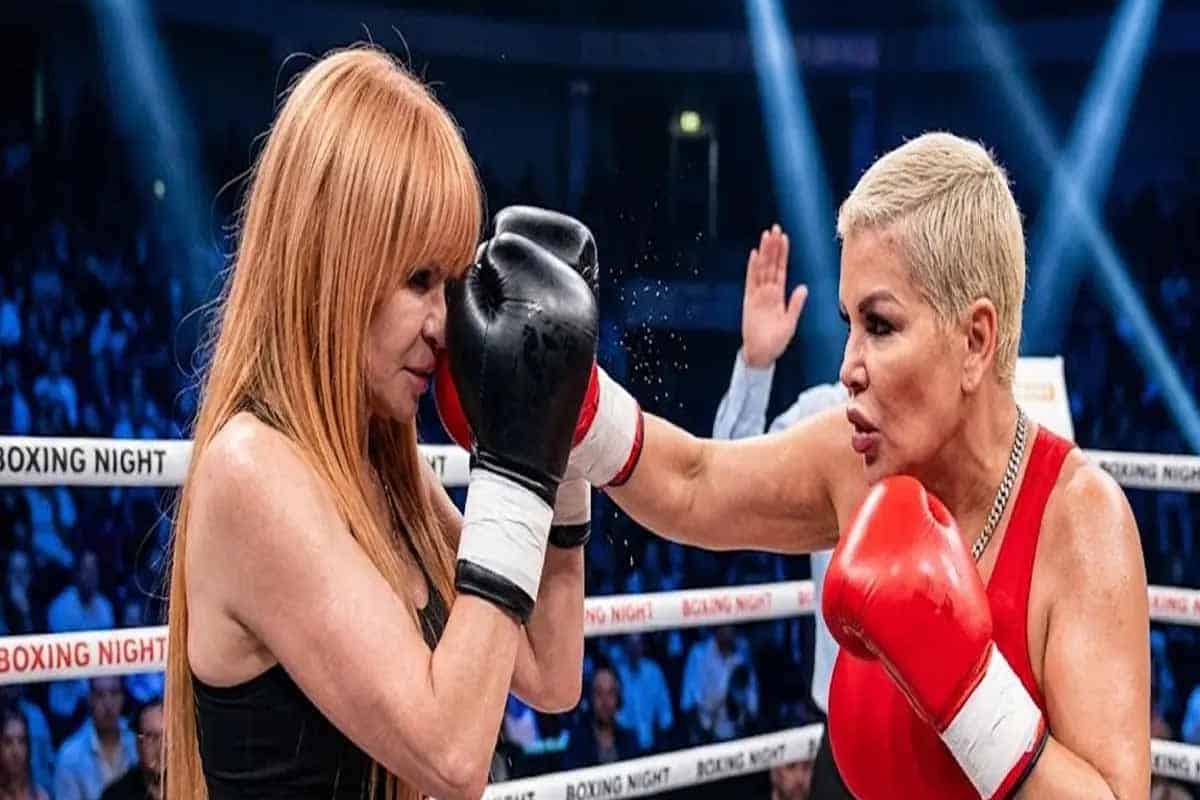 Ring Royale pone a Jessica Esotérica contra Mhoni Vidente