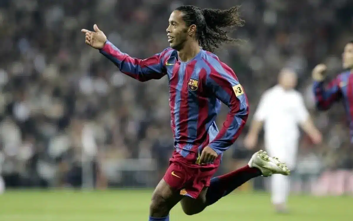 Ronaldinho Descubre su vida actual y proyectos