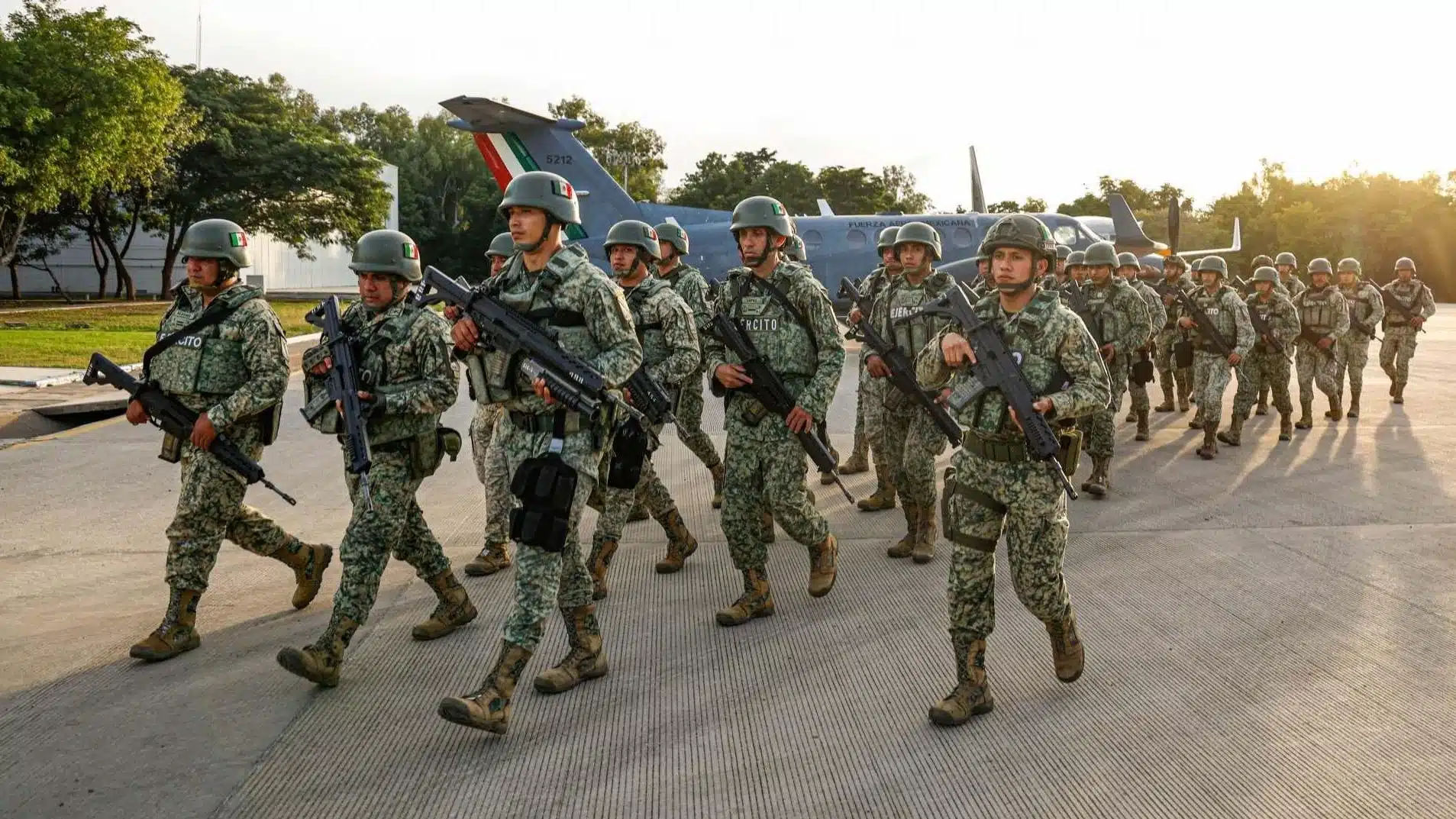 Salida de tropas mexicanas: Senado analiza plan internacional 2026