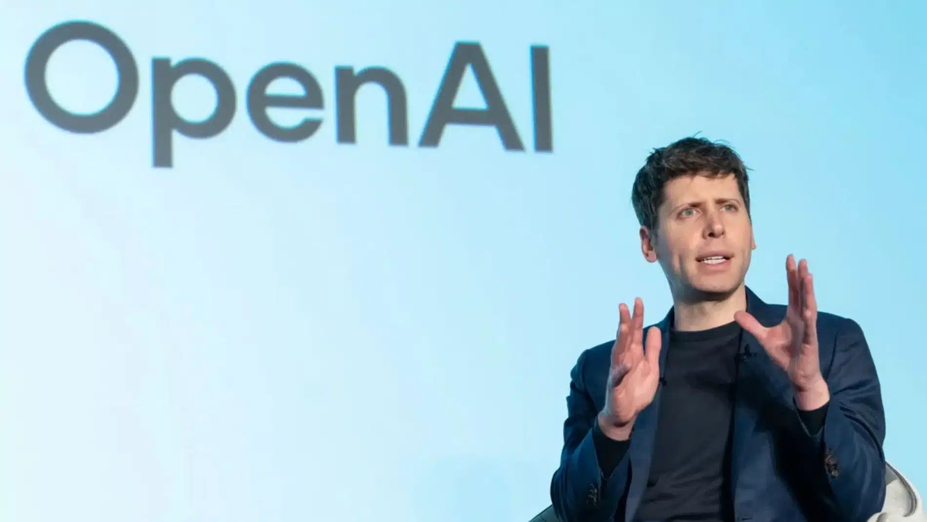Sam Altman advierte sobre el futuro del trabajo con la IA Sam Altman advierte sobre el futuro del trabajo con la IA