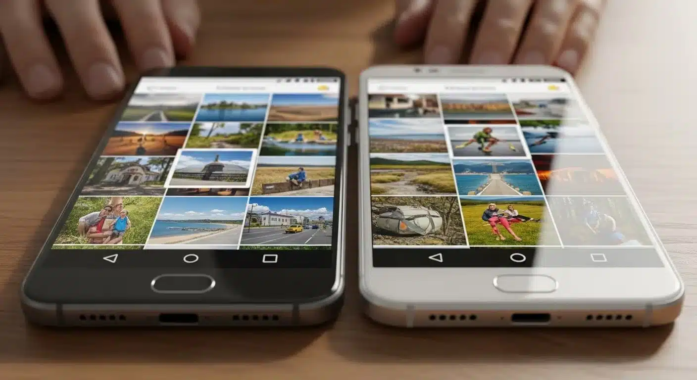 Tap to Share revoluciona Android y One UI 9 con un gesto