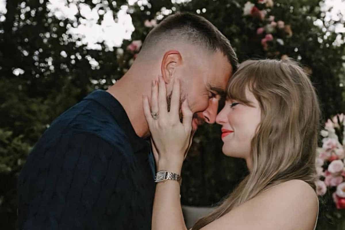 Taylor Swift y Kelce revelan detalles de su boda Taylor Swift y Kelce revelan detalles de su boda