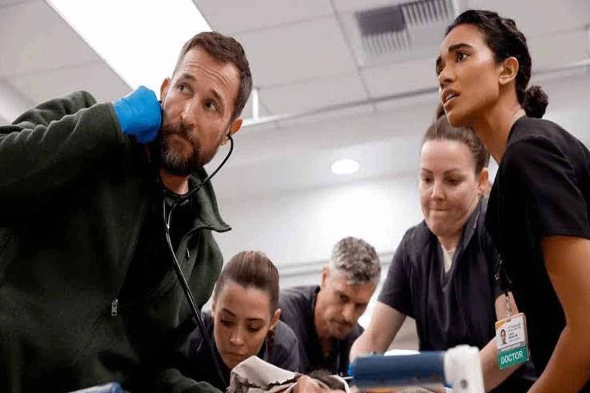 The Pitt revive el drama médico con intensidad The Pitt revive el drama médico con intensidad