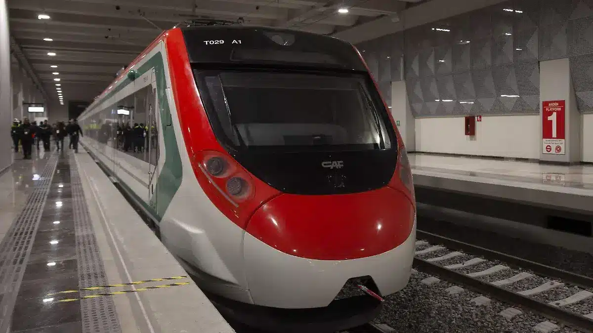 Tren AIFA inicia operaciones y conectará CDMX con el aeropuerto