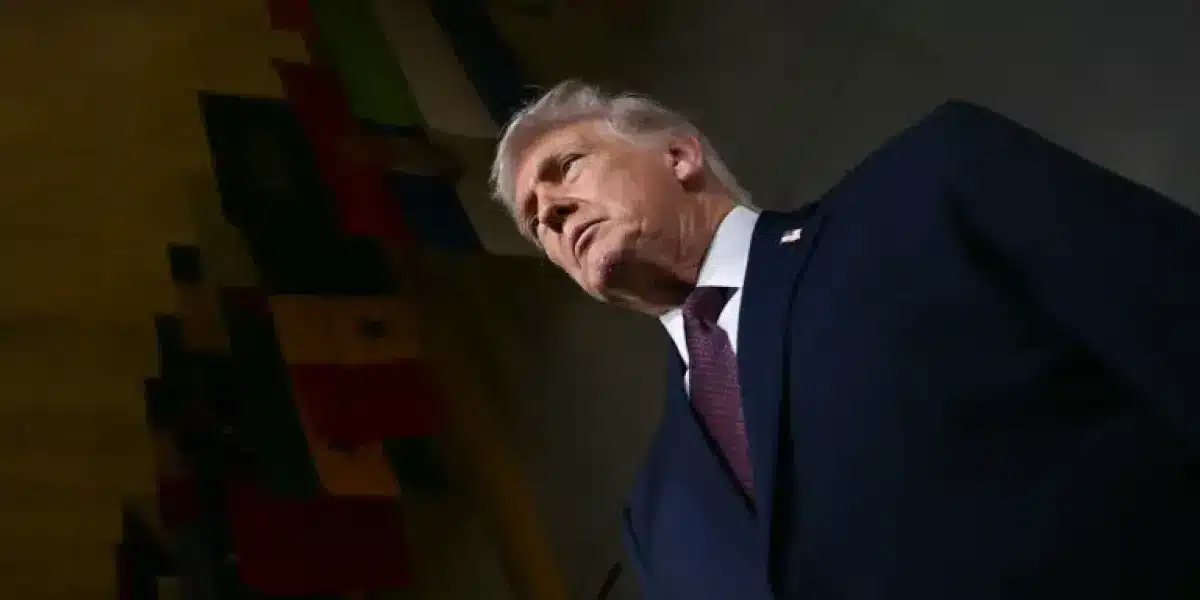 Última propuesta de Irán Trump la rechaza y crece tensión Última propuesta de Irán: Trump la rechaza y crece tensión