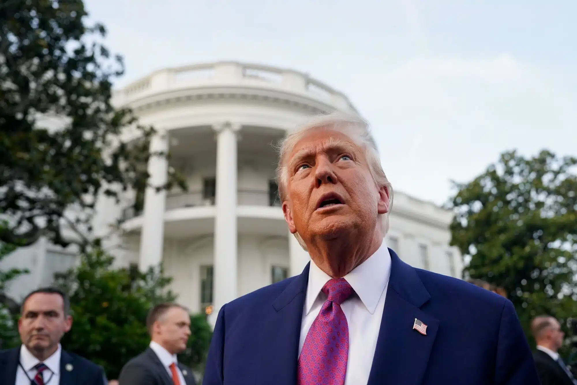 Violencia política: UE condena ataque a Trump en Washington