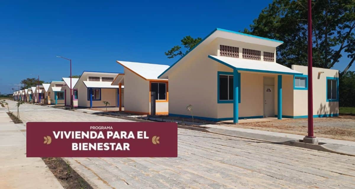 Vivienda para el Bienestar- Estados que ya iniciaron el registro oficial Vivienda para el Bienestar: Estados que ya iniciaron el registro oficial
