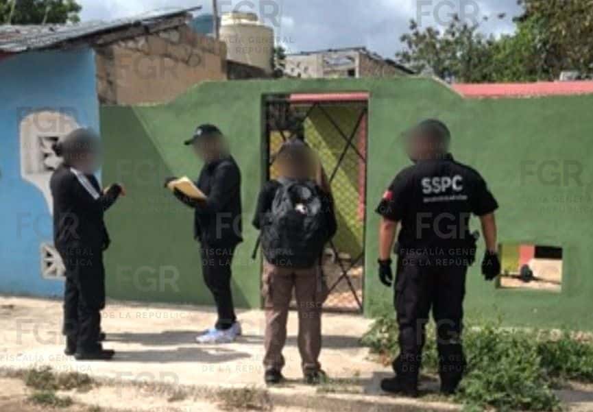 Cae en Yucatán vendedor de pornografía infantil Cae en Yucatán vendedor de pornografía infantil