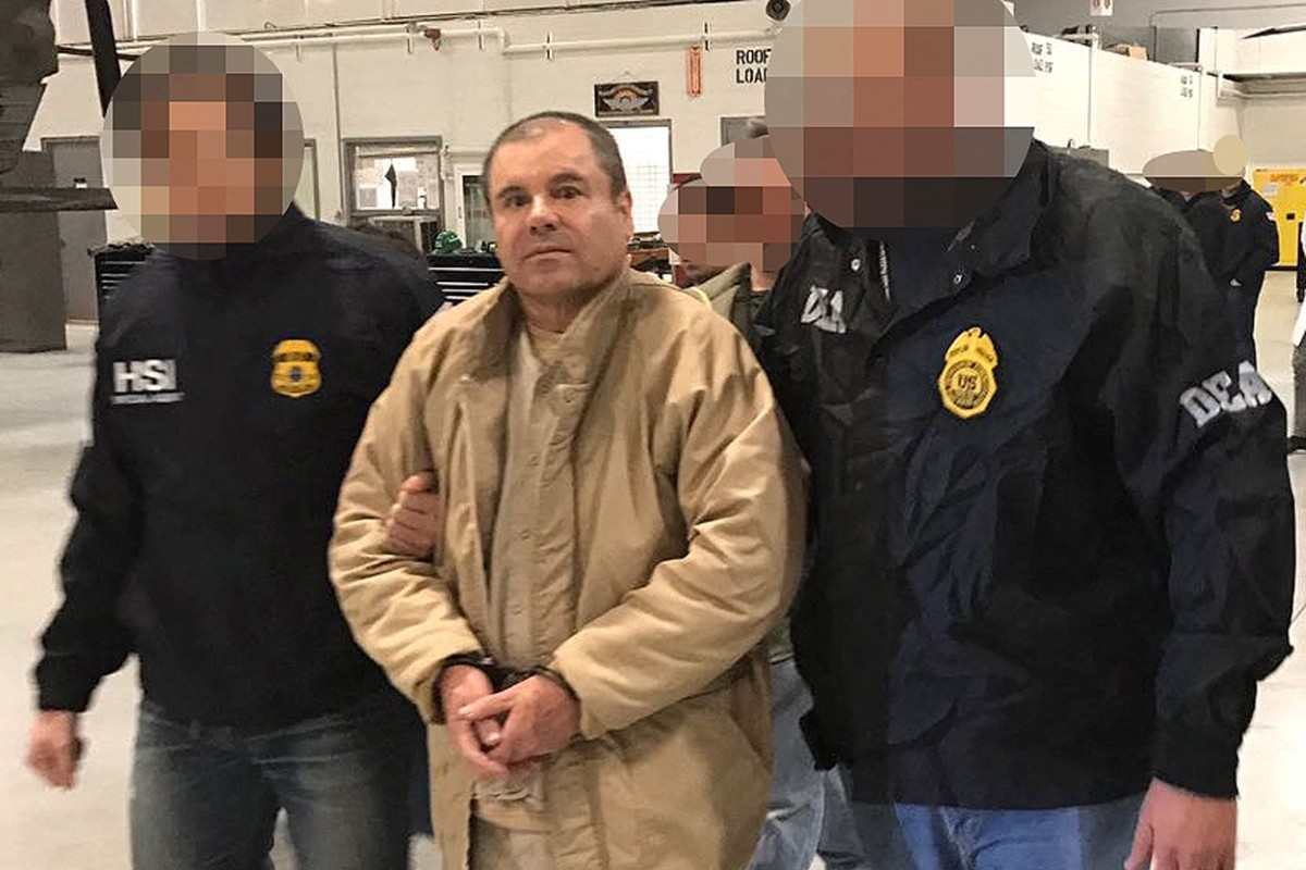 derechos del Chapo en la prisión ADX Florence