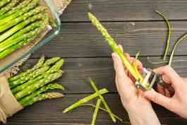 Espárragos: truco para que queden perfectos y no se arruinen Espárragos: truco para que queden perfectos y no se arruinen