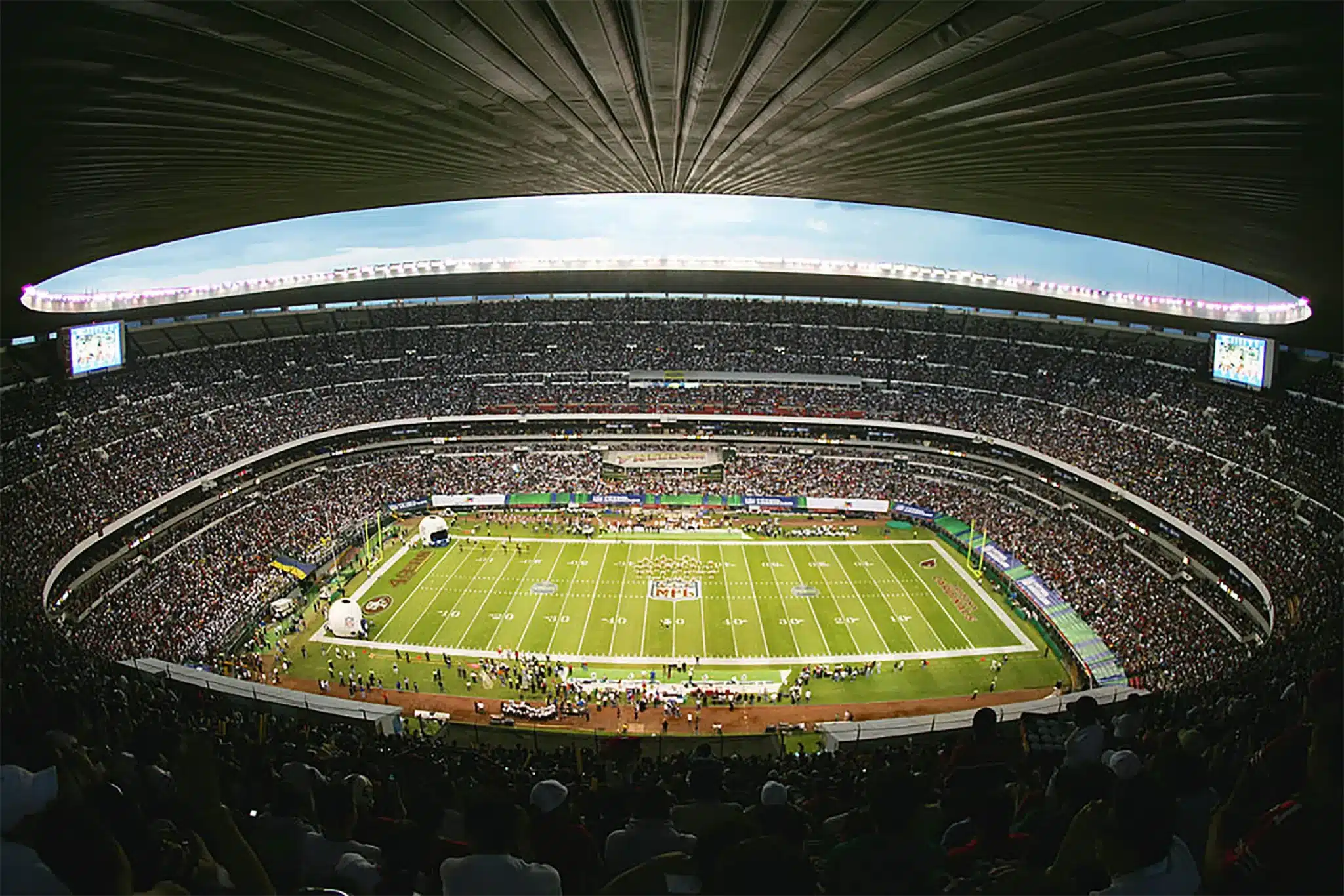 estadios más caros del mundo y que lugar ocupa el Azteca
