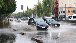 estados donde más llueve en México