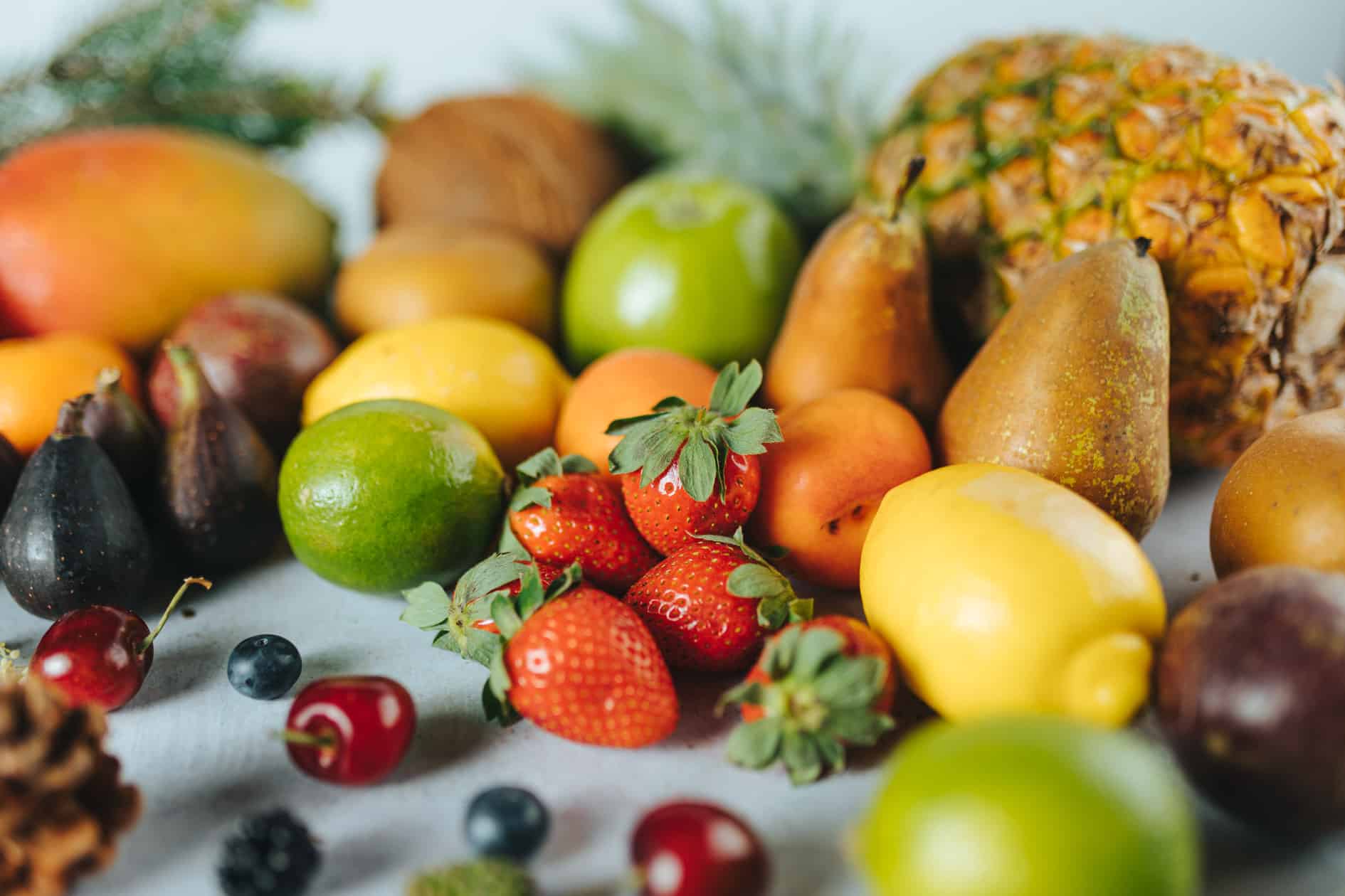 frutas de temporada para disfrutar en abril y mayo
