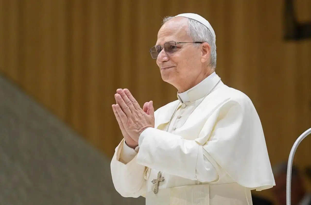 mensaje de paz: León XIV lanza llamado urgente contra la guerra