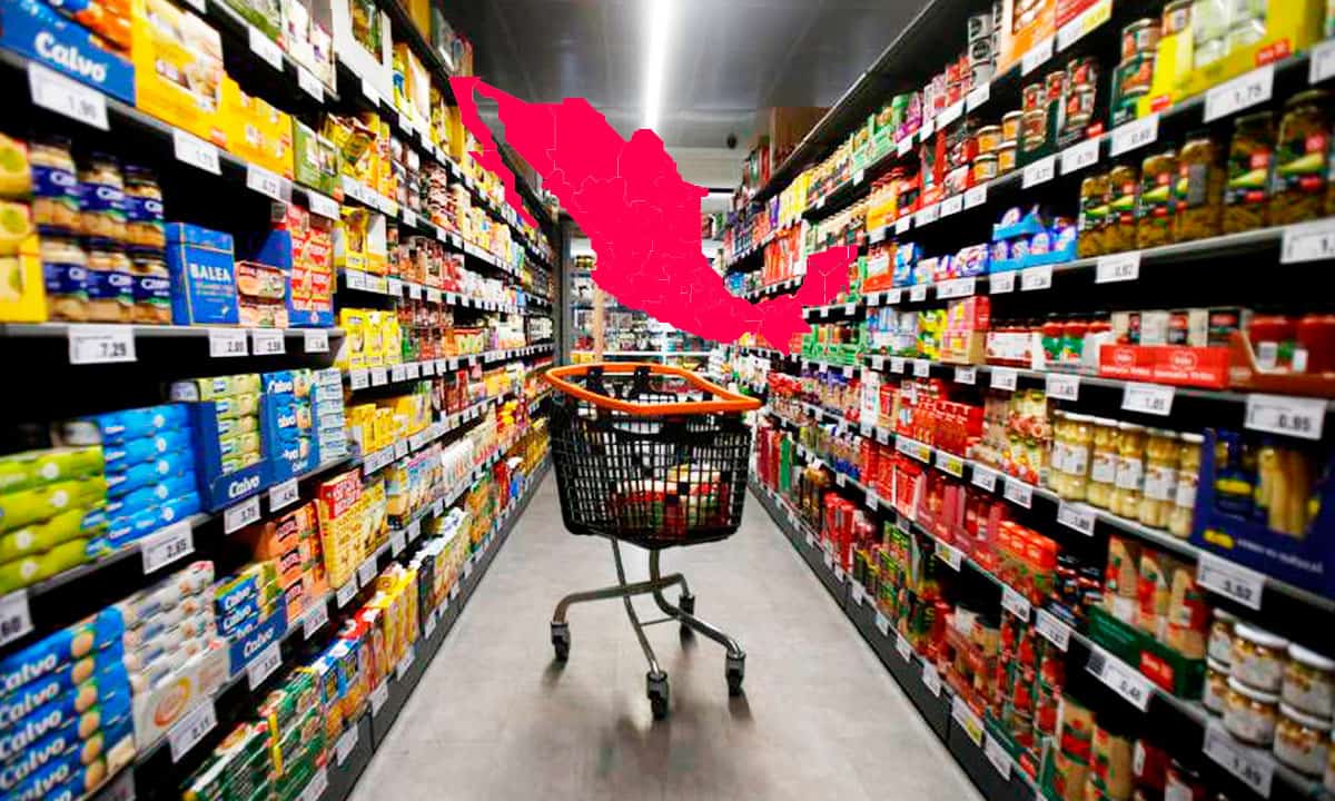 supermercados más baratos según la Profeco