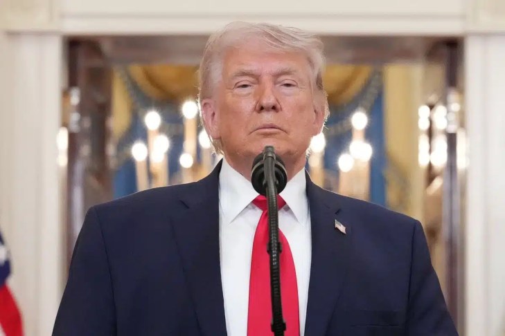 Estrecho de Ormuz: Trump da ultimátum de 48 horas a Irán