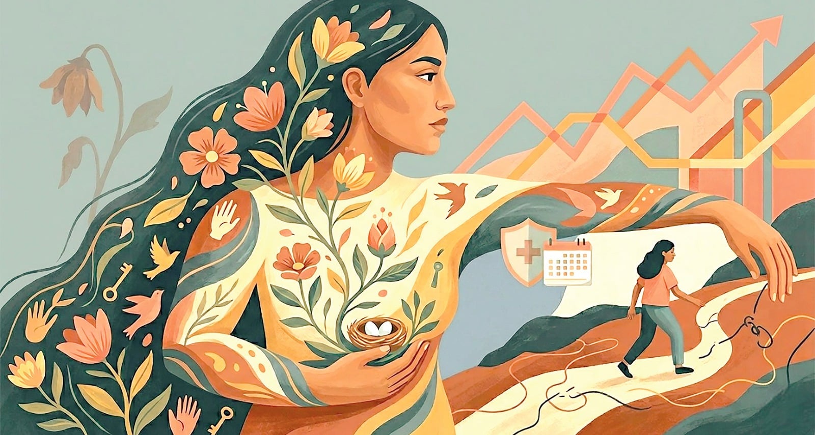 La salud reproductiva hoy en México La salud reproductiva hoy en México
