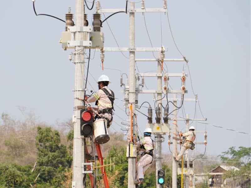 Yucatán impulsa fortalecimiento eléctrico
