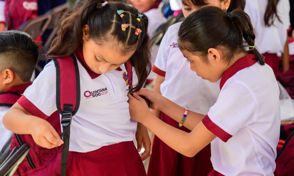 Por Mundial, quitan 40 días al calendario escolar; alumnos tendrán 3 meses de vacaciones