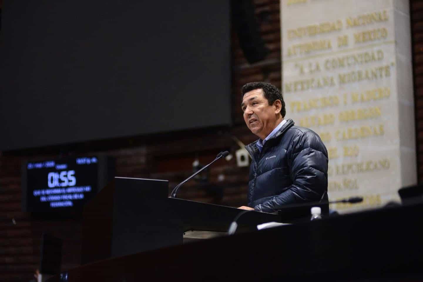 PVEM se deslinda de diputado Mario López PVEM se deslinda de diputado Mario López