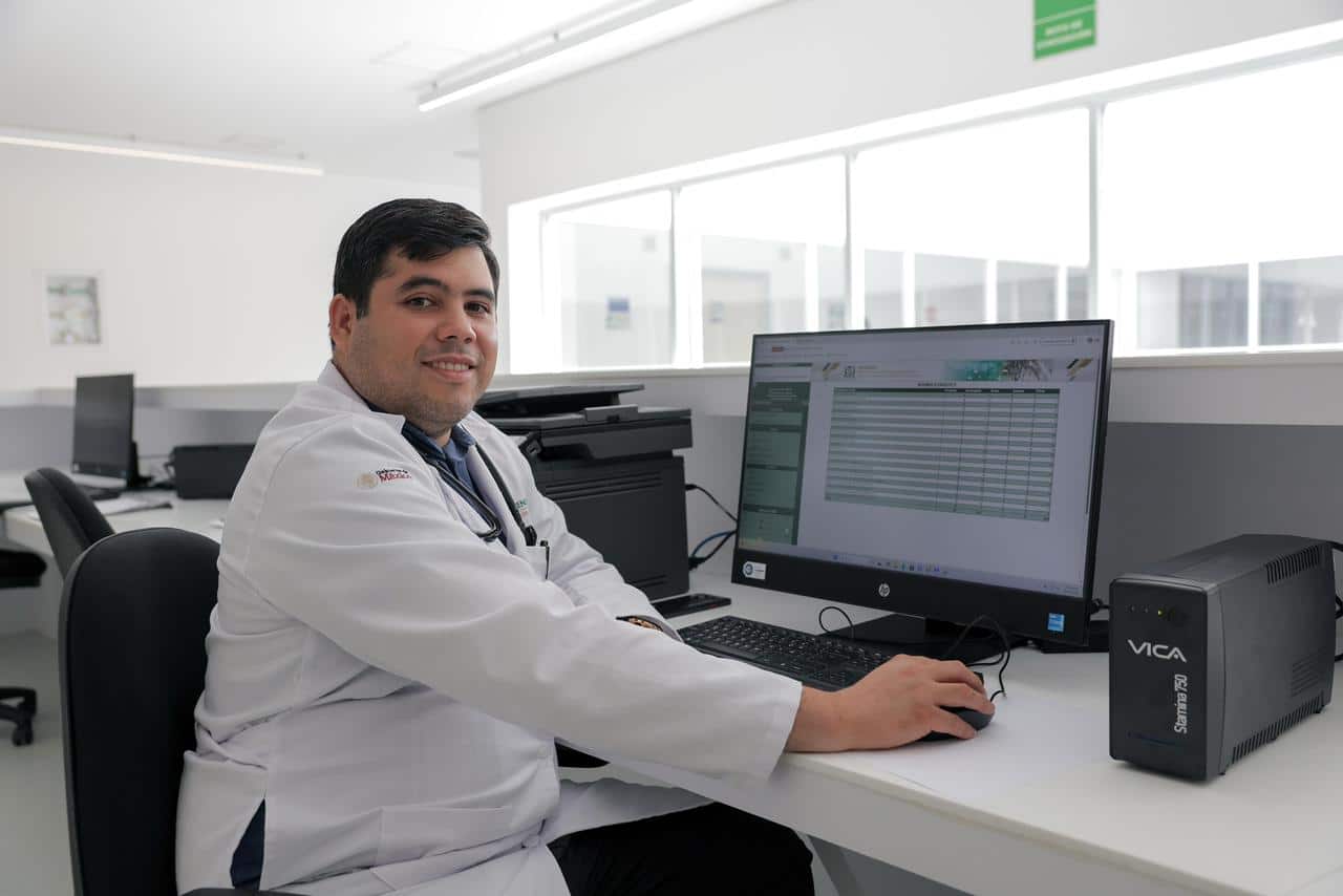 Nuevo O’Horán ofrece servicio mediante expediente electrónico