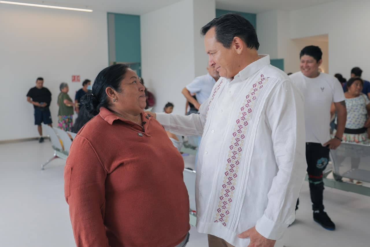 Garantizan atención gratuita para familias del interior del estado en el O’Horán