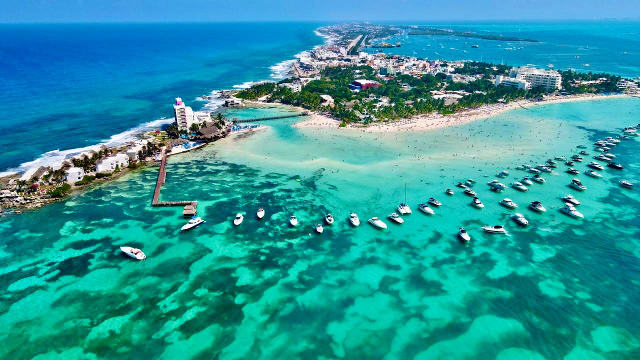 Playa Norte se mantiene en el Top 10 de las mejores playas de México