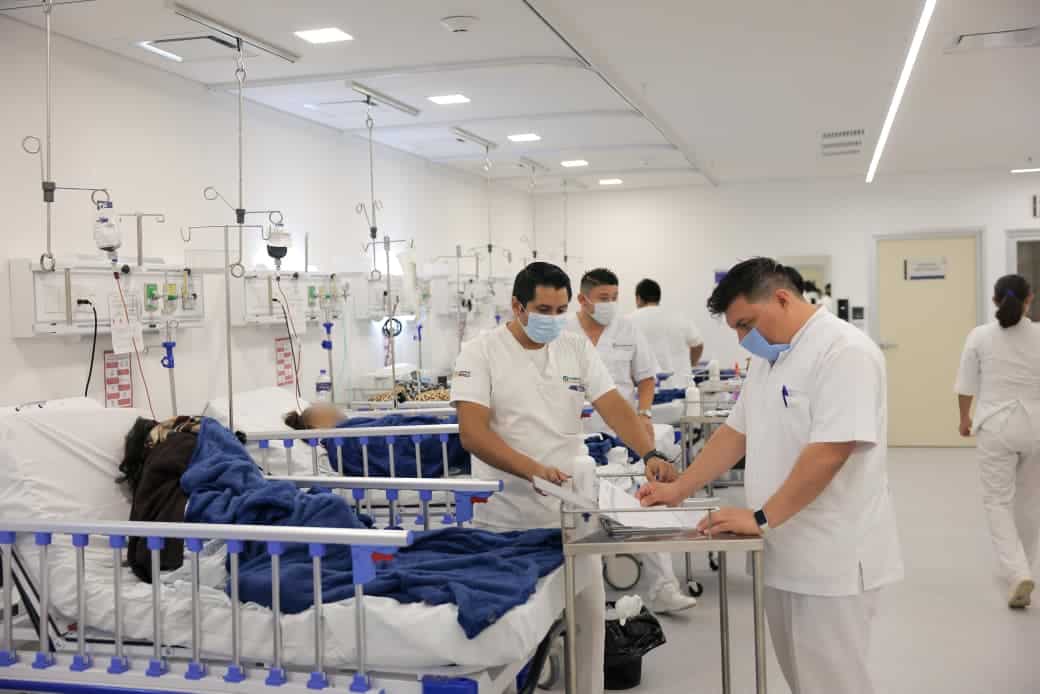 Nuevo Hospital O’Horán amplía servicios renales