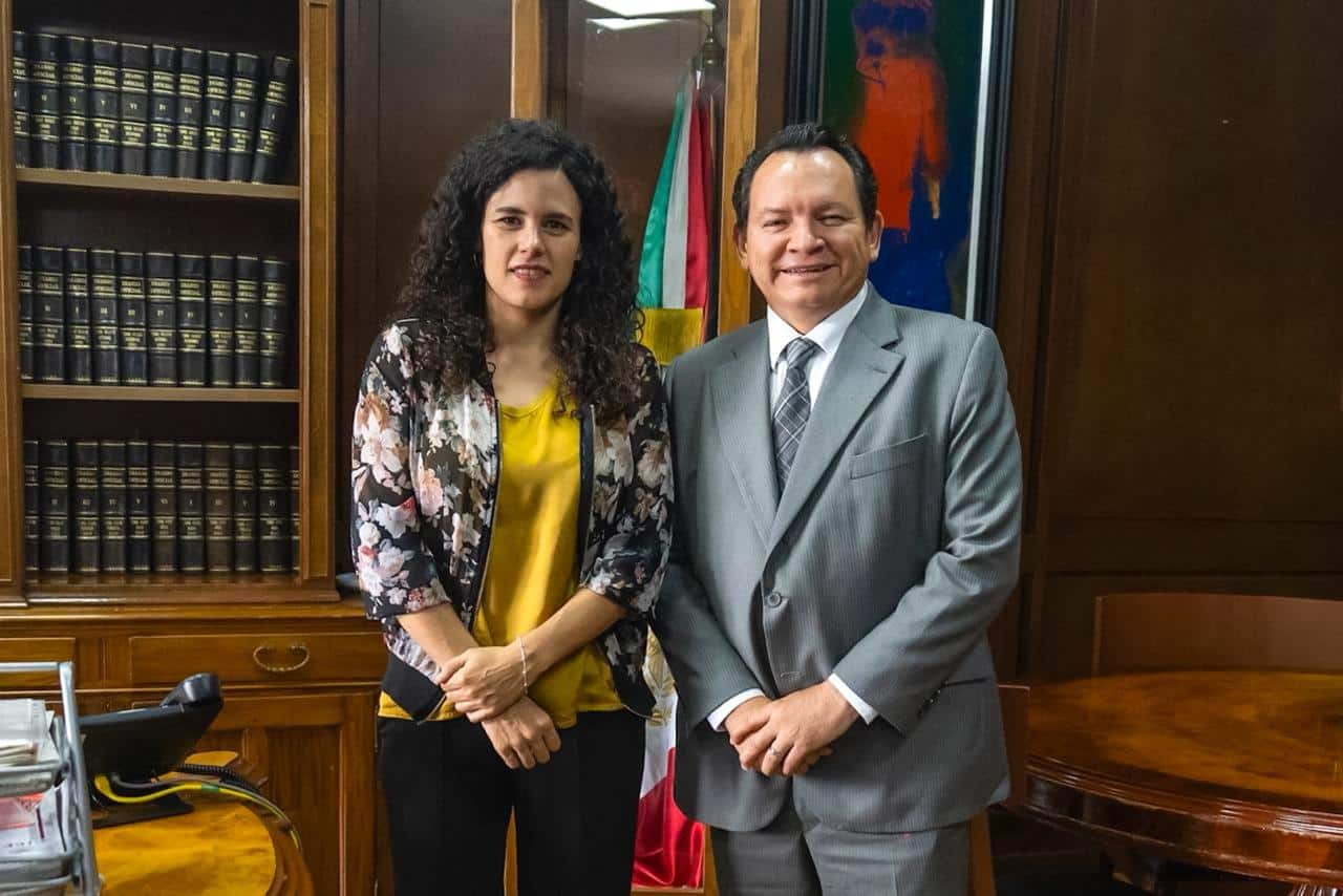 Yucatán se coordina con agenda jurídica federal