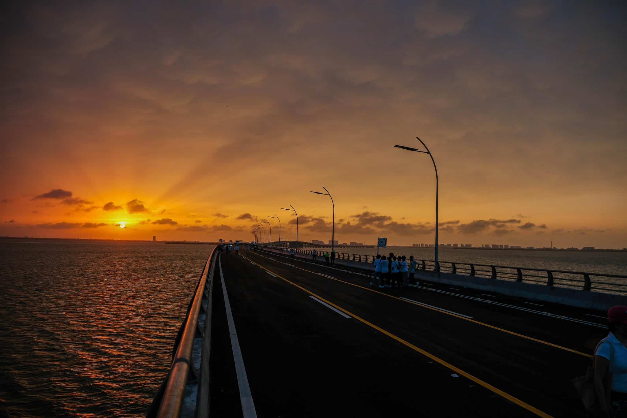 Puente Nichupté abre este miércoles al tránsito vehicular en Cancún Puente Nichupté abre este miércoles al tránsito vehicular en Cancún
