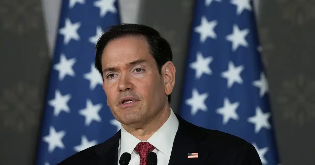 Acuerdo con Irán: Marco Rubio enfría pacto tras ataques de EEUU