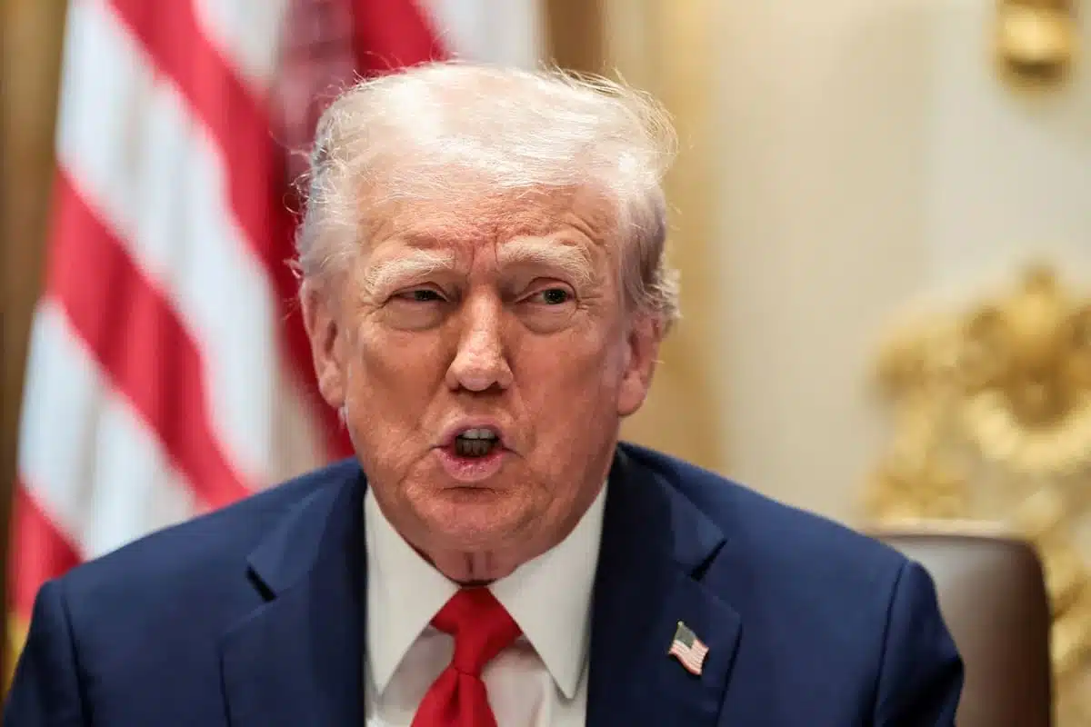 Advertencia de Trump: tensión con México por combate a drogas