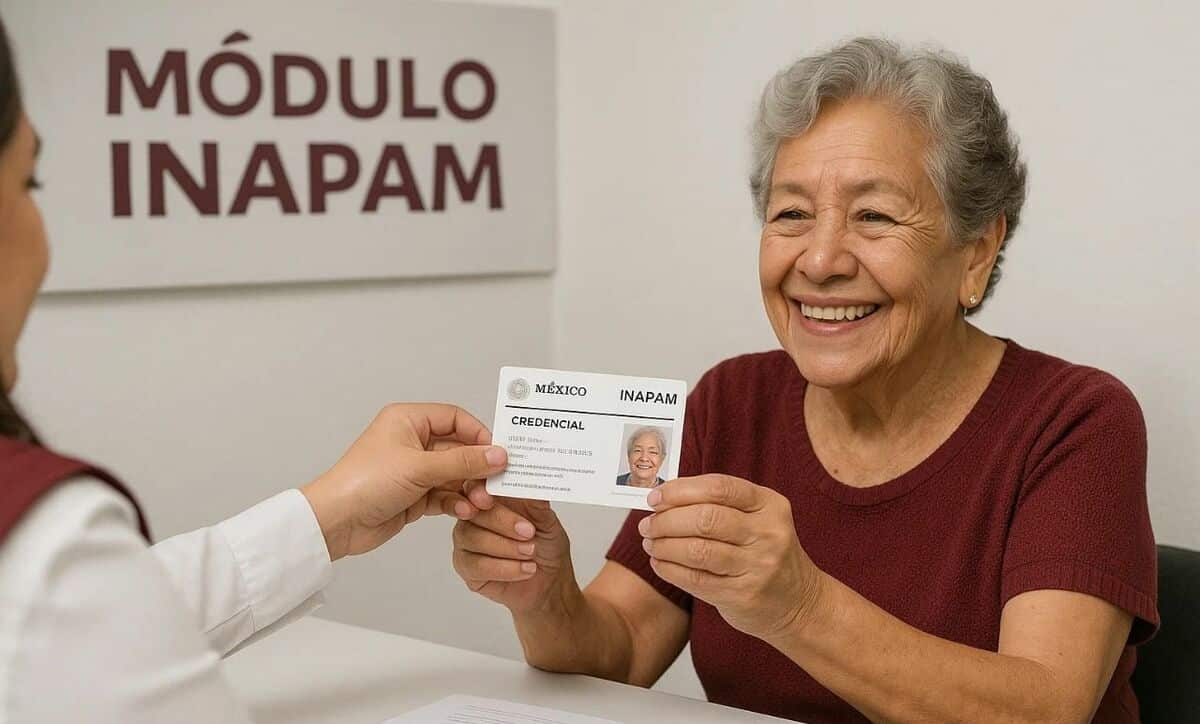 Aguinaldo Inapam 2026 los adultos mayores Aguinaldo Inapam 2026 los adultos mayores