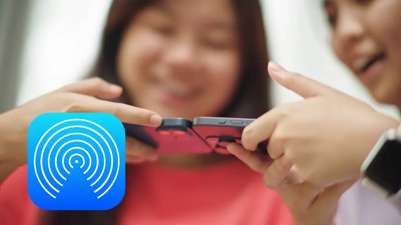 AirDrop en Android: cómo usarlo y qué móviles ya son compatibles