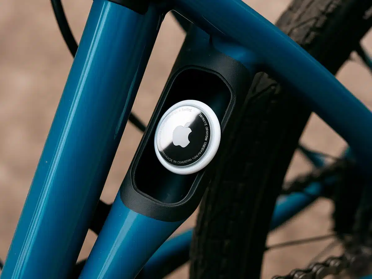 AirTag el truco que ayuda a proteger bicicletas contra robos AirTag: el truco que ayuda a proteger bicicletas contra robos