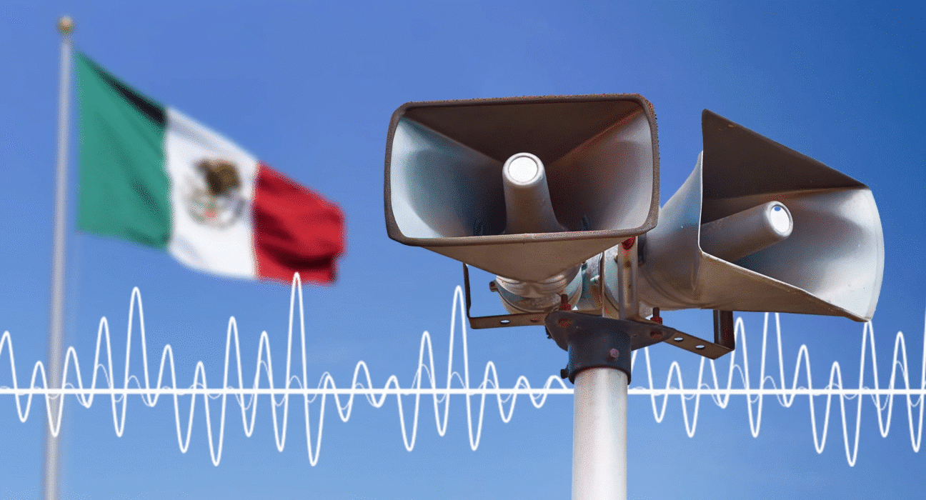 Alerta sísmica en México- Estados donde sonará en el simulacro