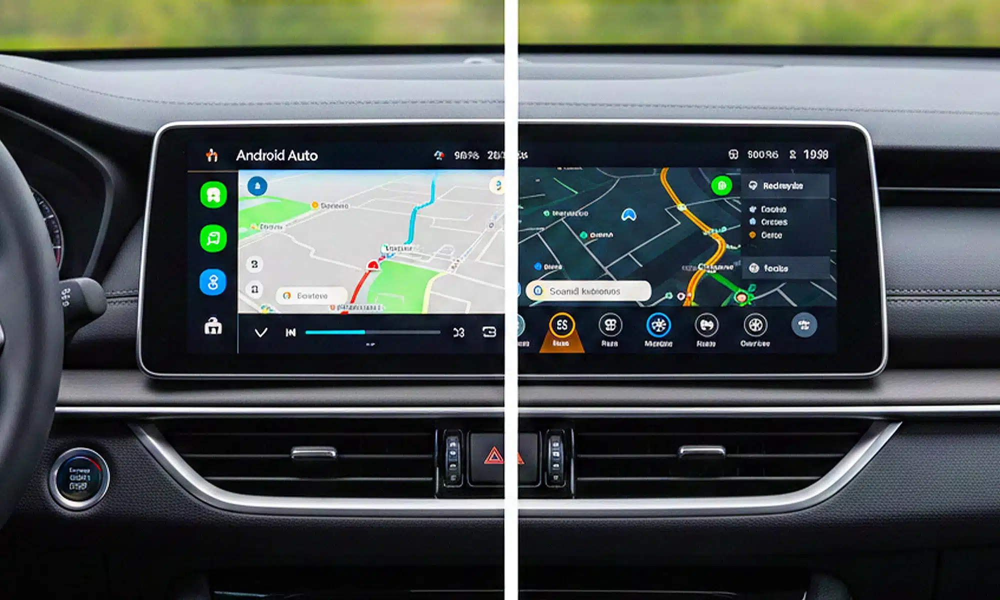 Android Auto vs Automotive diferencias clave que debes conocer Android Auto vs Automotive: diferencias clave que debes conocer