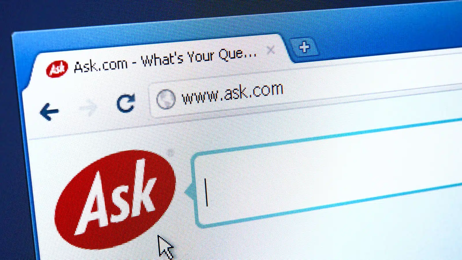 Ask.com cierra: el buscador que marcó una era digital