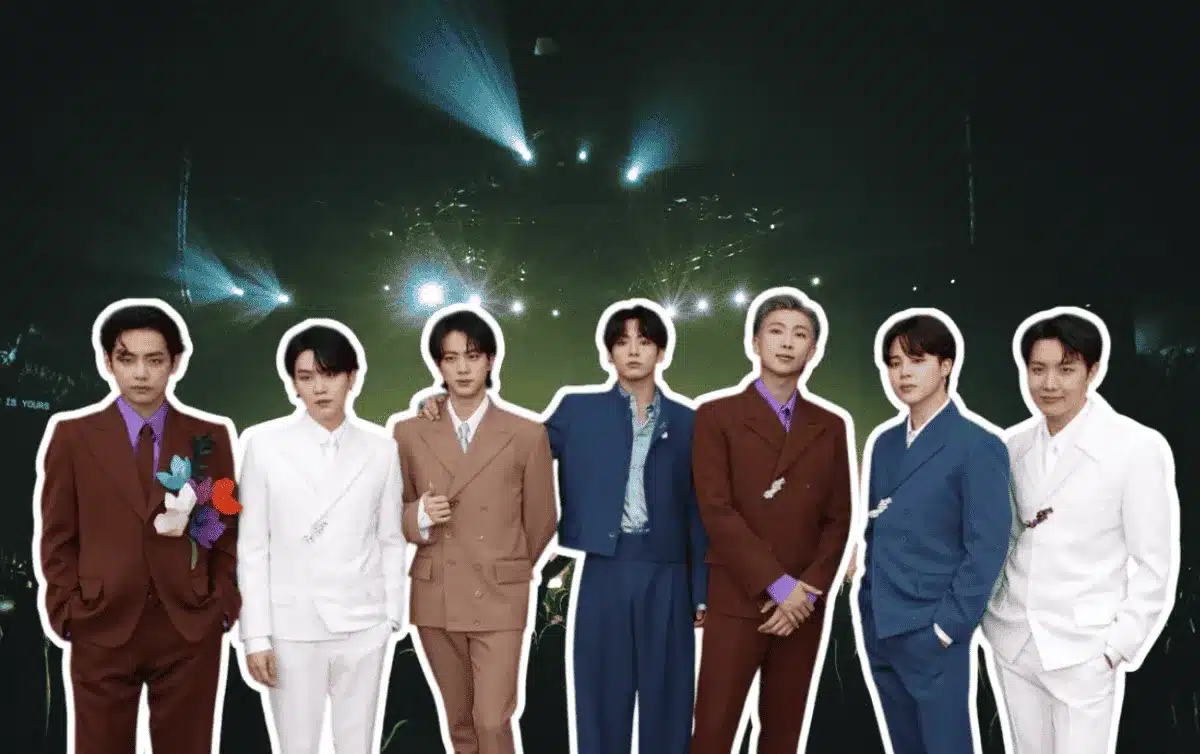 BTS en México- Las impresionantes cifras de su impacto económico BTS en México: Las impresionantes cifras de su impacto económico