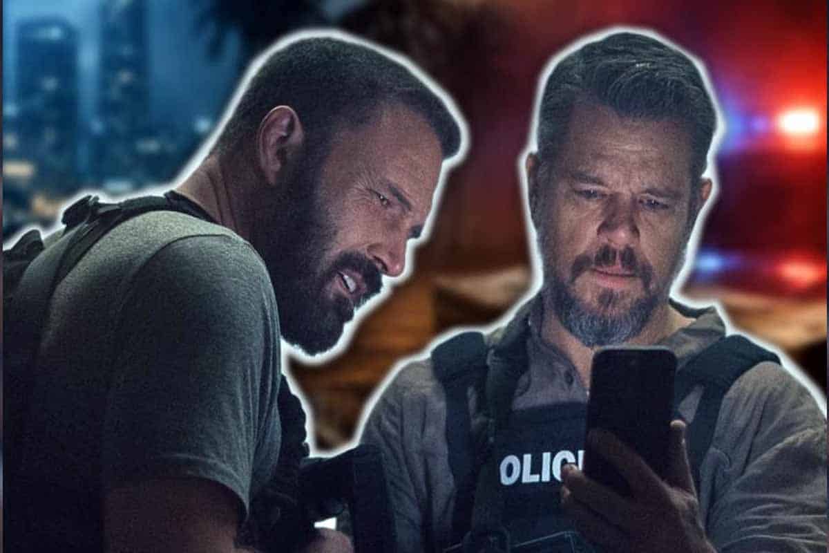 Ben Affleck enfrenta demanda por película