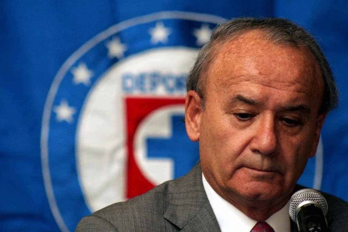 Billy’ Álvarez fallece bajo proceso judicial y cierra era celeste