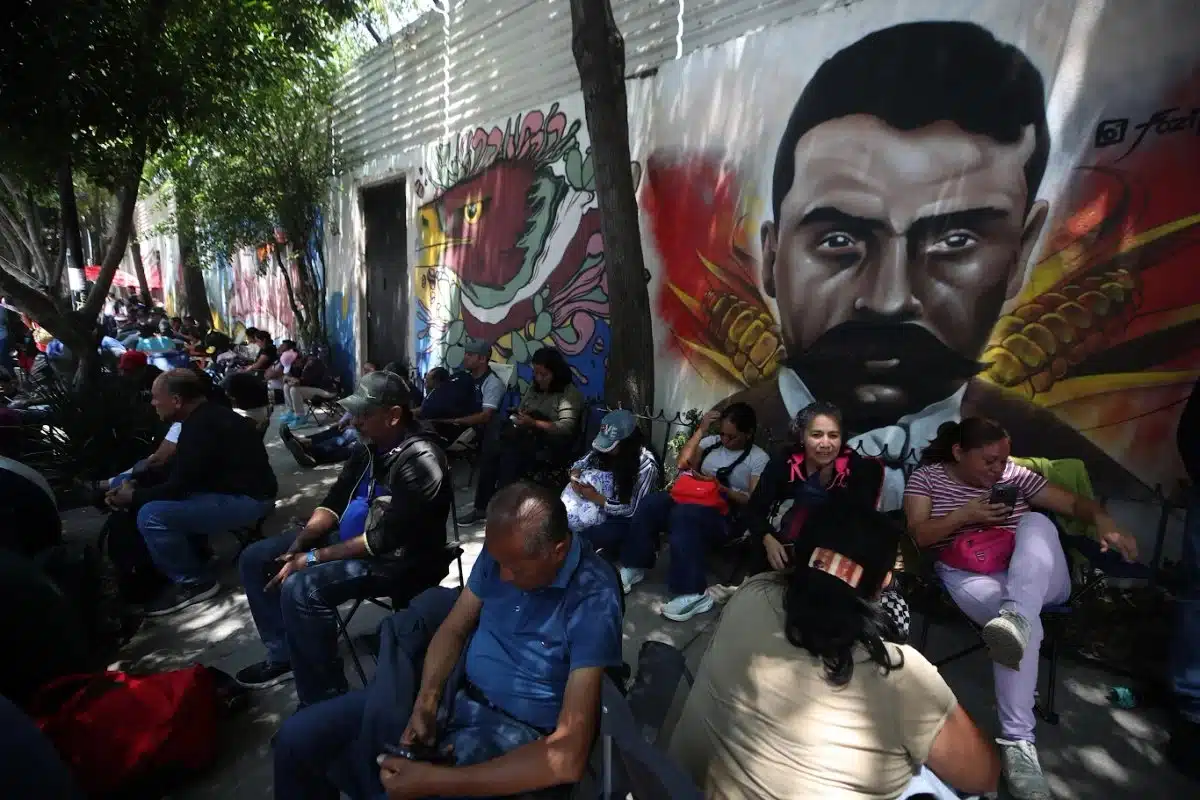 CNTE mantiene presión tras reunión sin acuerdos con autoridades