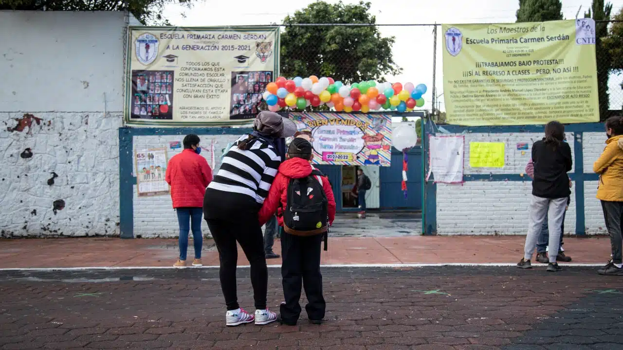 Calendario SEP: la razón por la que cambia la rutina familiar
