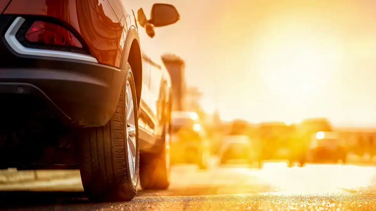 Calor extremo- Los objetos que jamás debes dejar dentro del auto Calor extremo: Los objetos que jamás debes dejar dentro del auto