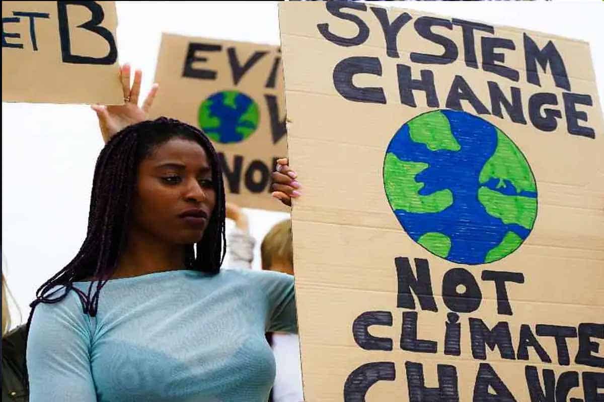 Cambio climático esconde un riesgo que afecta más a mujeres