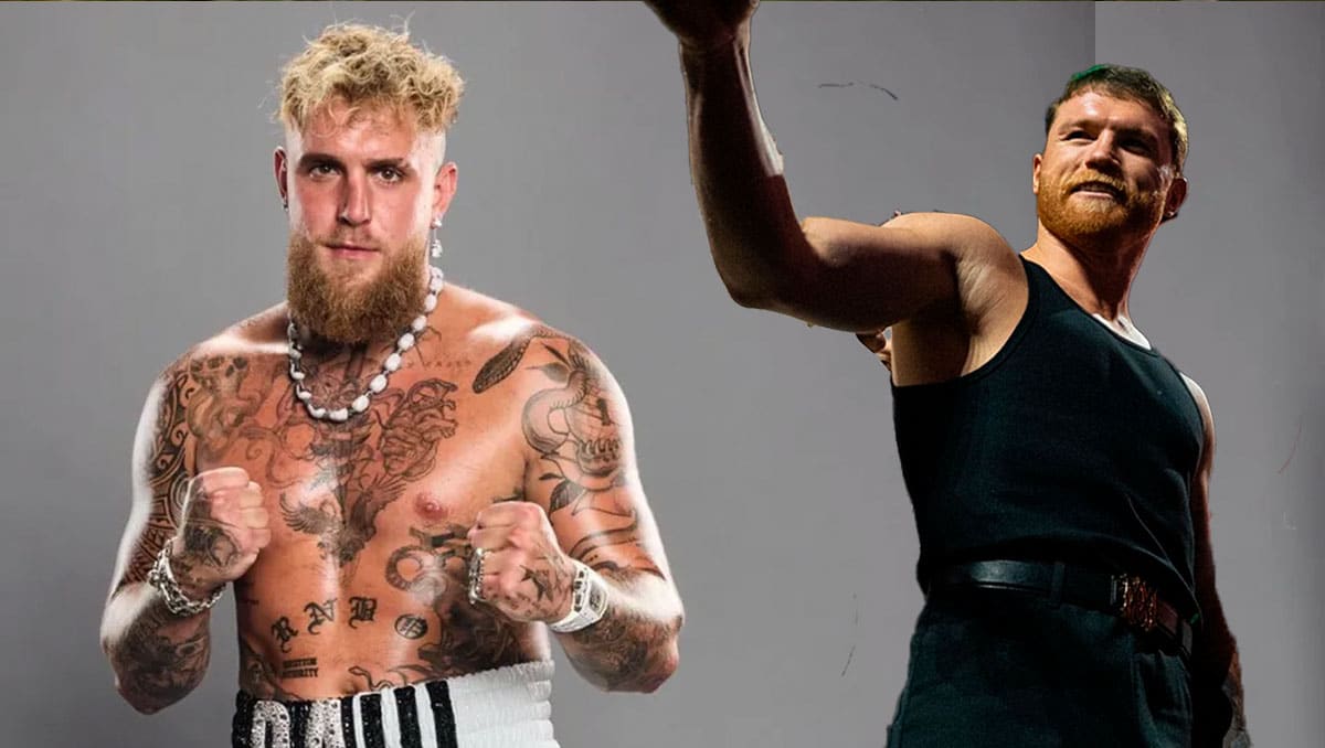 Canelo vs Jake Paul- El tapatío batea la oferta de 200 millones