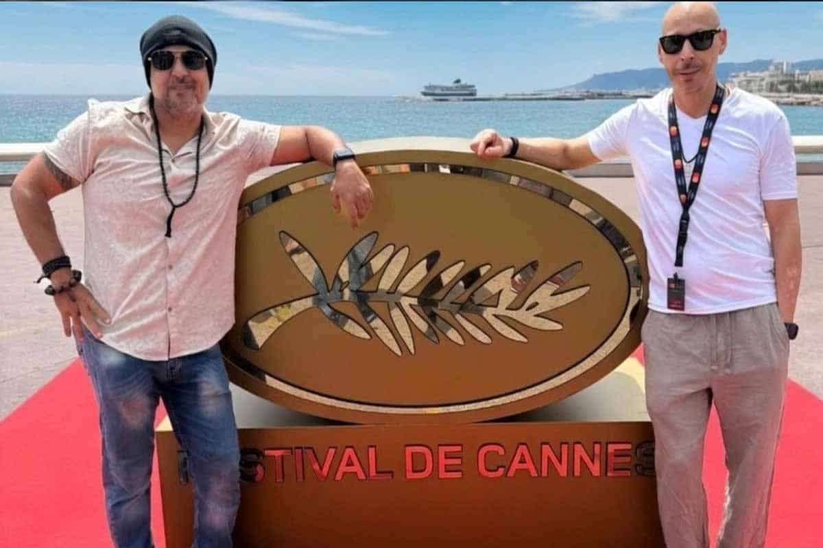 Cannes impulsa filme mexicano y atrae a Netflix y Disney Cannes impulsa filme mexicano y atrae a Netflix y Disney