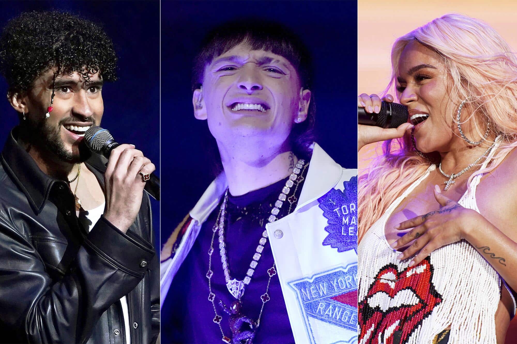 Cantantes latinos que ganan millones gracias al streaming