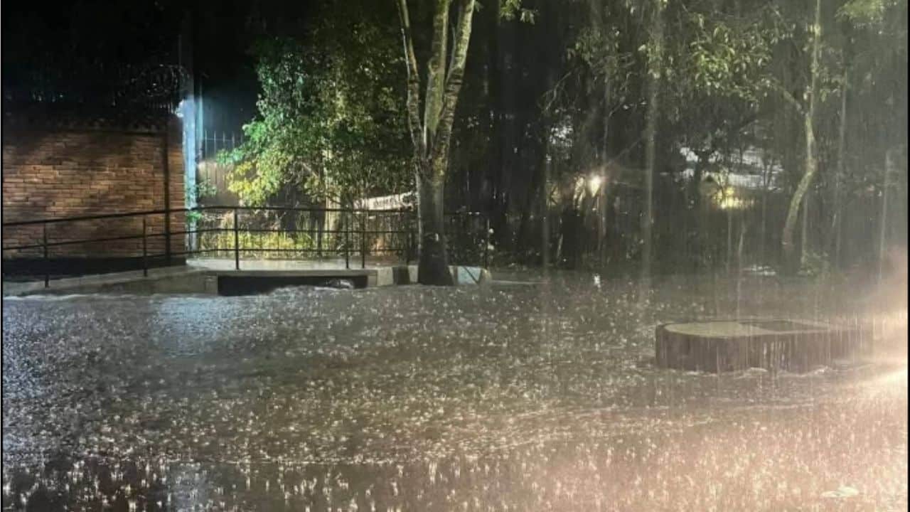 Clima en México: 10 estados bajo alerta por granizo y tormentas